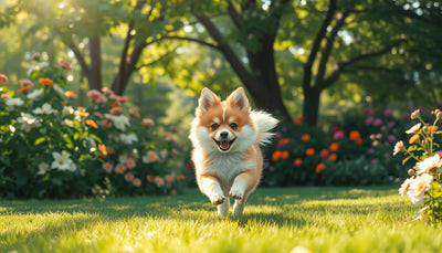 "Découvrez le Pomsky : Caractère et Conseils de Soins 🐾❤️" - One PETS-TOP