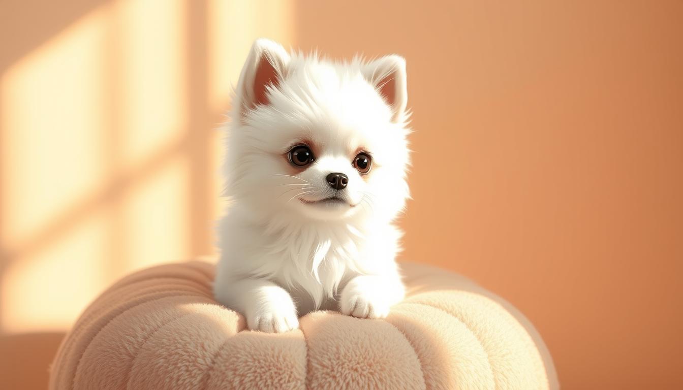 "Découvrez le prix du spitz nain 🐶❤️" - One PETS-TOP