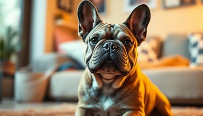 "Découvrez le prix d'un bouledogue français et trouvez votre compagnon idéal 🐶" - One PETS-TOP