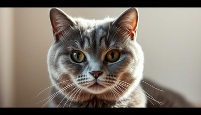 Découvrez le Prix d'un British Shorthair 🐱 - One PETS-TOP