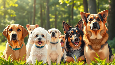 Découvrez Nos Probiotique Chiens pour un Meilleur Confort 🐾 - One PETS-TOP