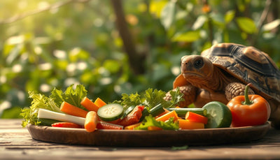alimentation tortue hermann