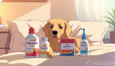 "Diarhee Chien - Produits de Confort pour Chiens 🐾❤️" - One PETS-TOP