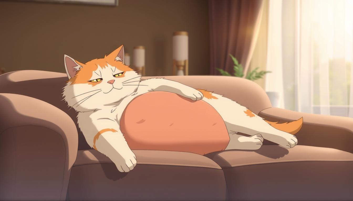 Diarree chez votre chat ? Solutions et conseils 😊 - One PETS-TOP