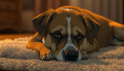 Diarrhée chez un chien : causes, symptômes et soins 🐾💕 - One PETS-TOP