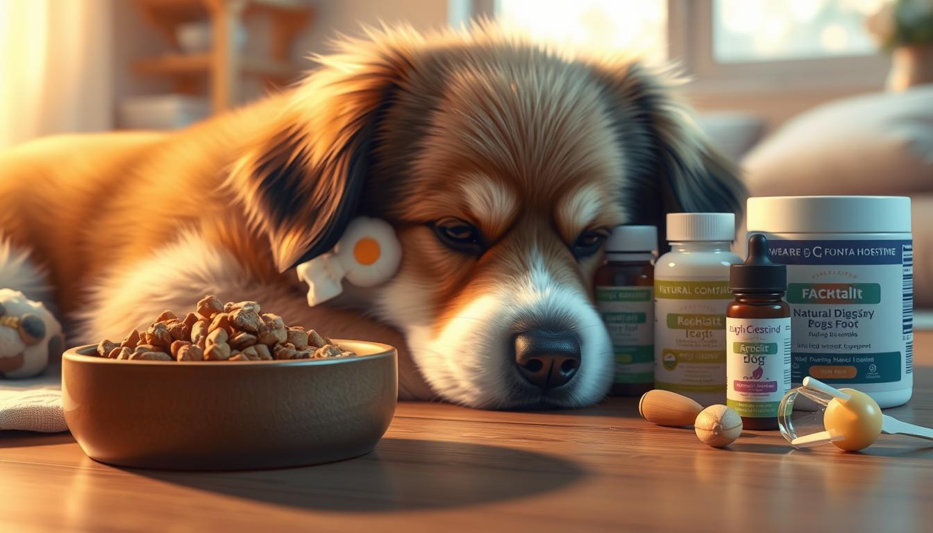 Diarrhée chien traitement : comment aider votre compagnon ? 🐾💕 - One PETS-TOP