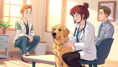 Diarrhée du chien : quoi faire pour soulager votre compagnon ? 🐶💕 - One PETS-TOP
