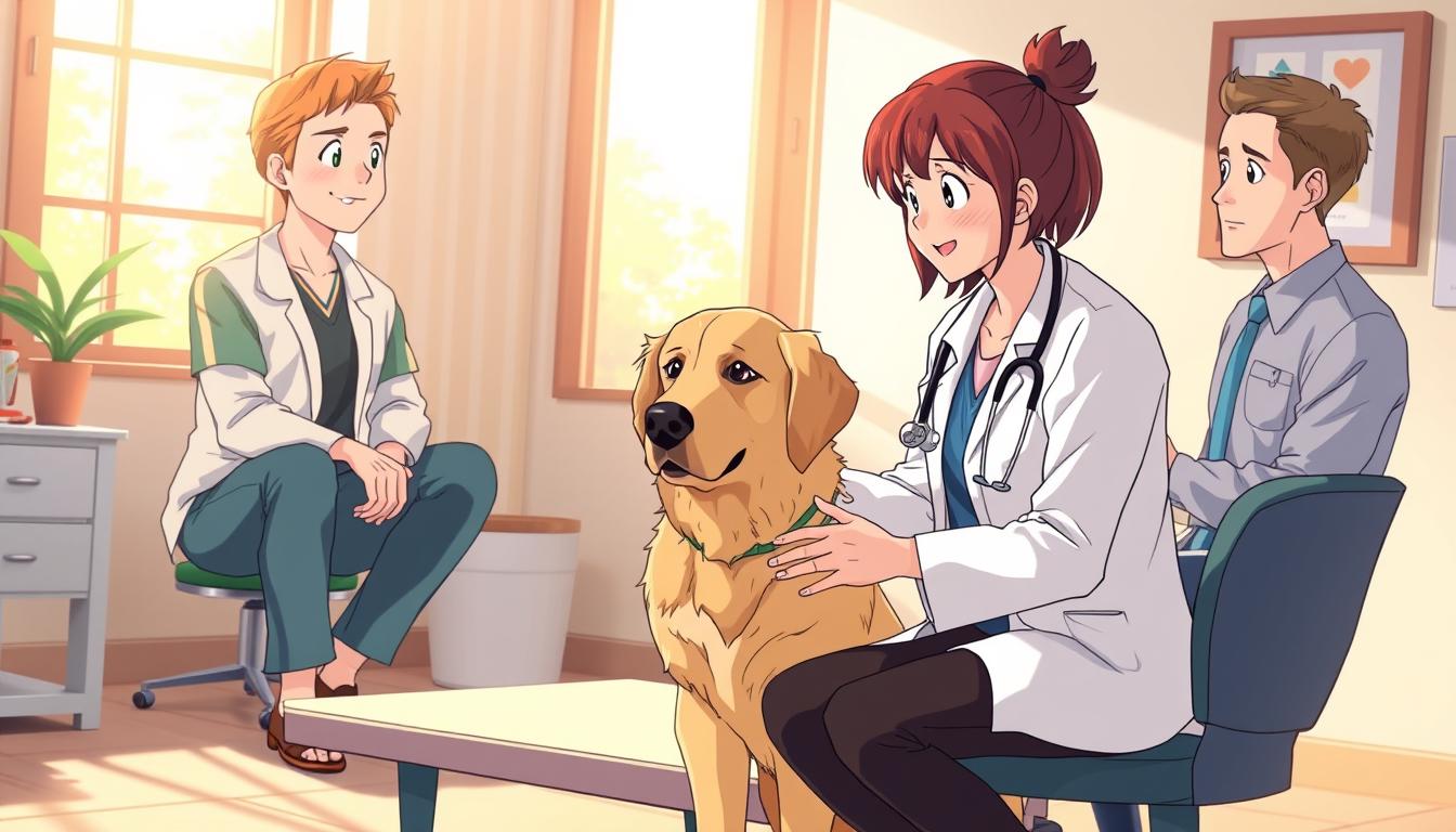 Diarrhée du chien : quoi faire pour soulager votre compagnon ? 🐶💕 - One PETS-TOP