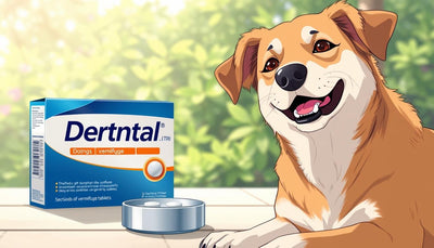 Drontal Chien : Vermifuge pour Chiens - Confort et Santé 🐾 - One PETS-TOP