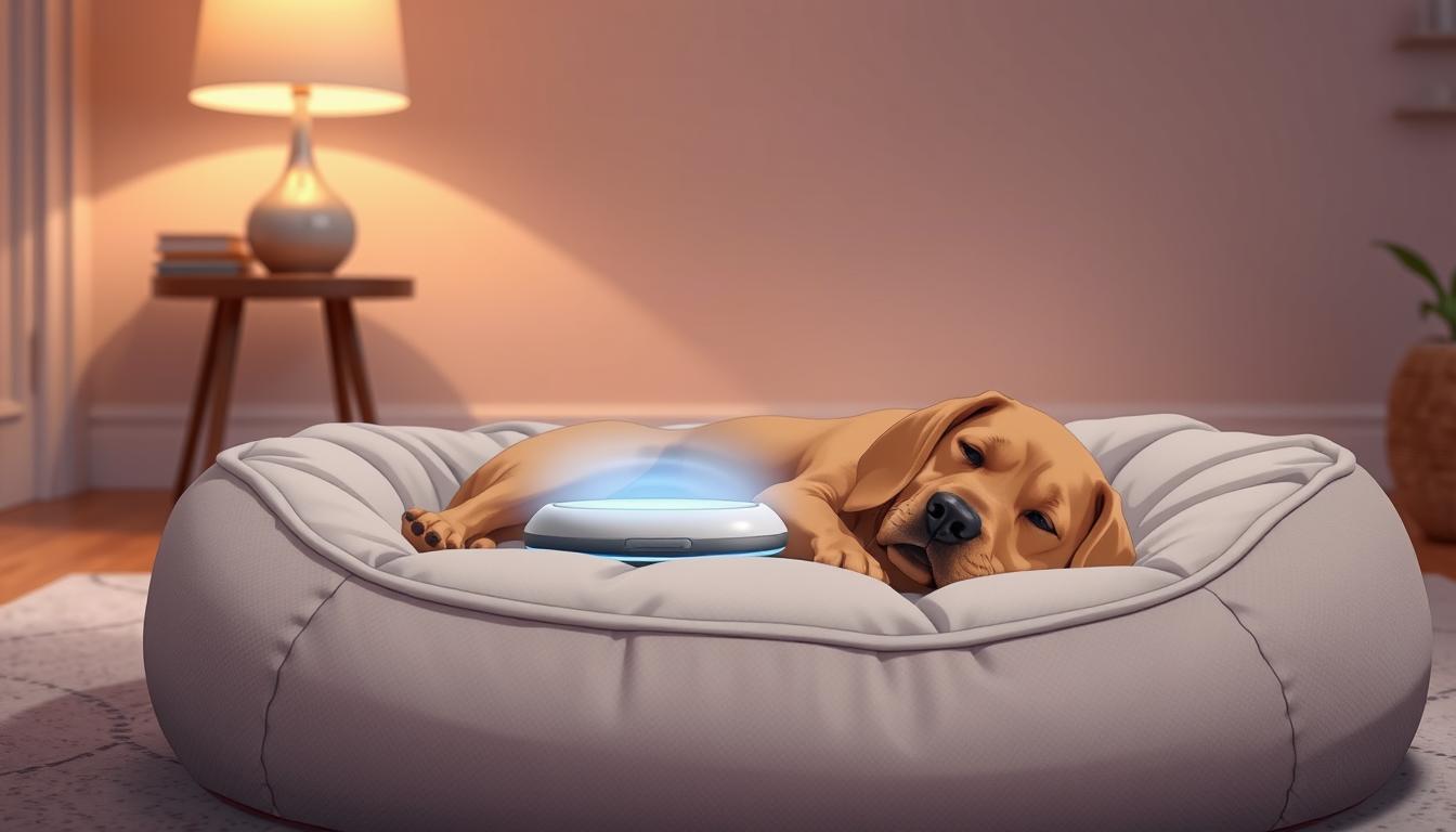 pulseur pour chien