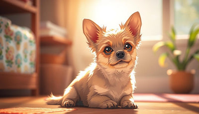 race petit chien