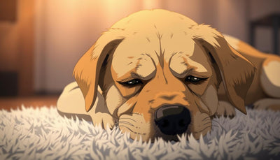 diarrhée chien que faire