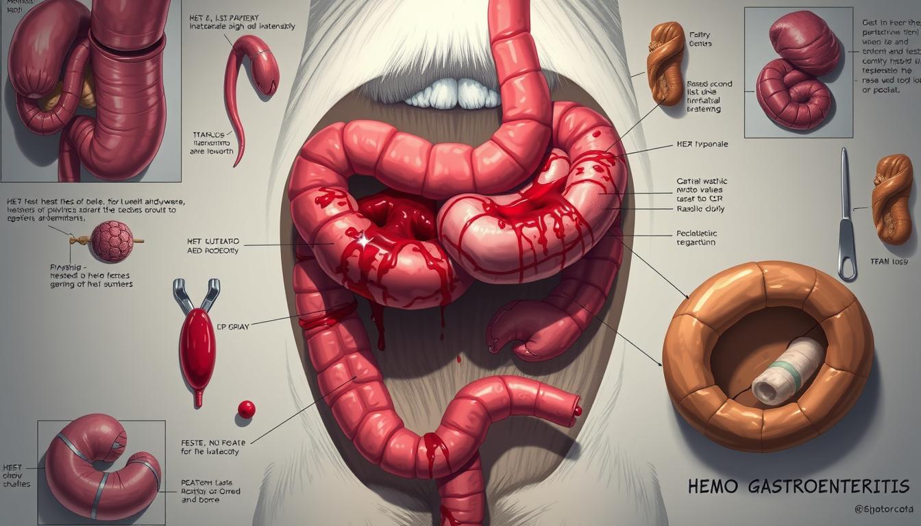 hemo gastroenteritis