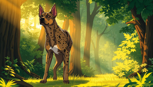 Braque Allemand chien de chasse
