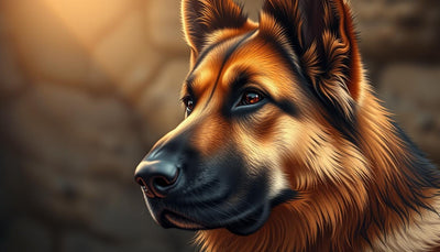race de chien de berger