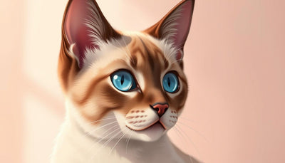 chat siamois prix