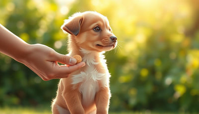 Éducation chiot : conseils pour élever votre chiot avec amour et patience 🐶 - One PETS-TOP
