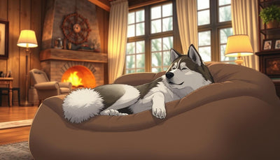 confort malamute