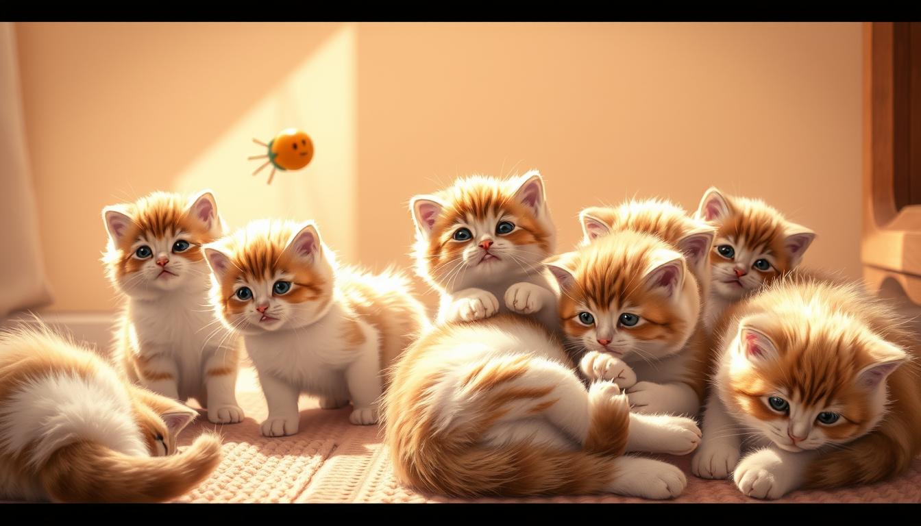 Elevage Scottish Fold : Chatons de Compagnie Confortables 🐾💕 - One PETS-TOP