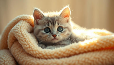 "Éleveur British Shorthair : Chatons Élevés avec Amour 🐱❤️" - One PETS-TOP