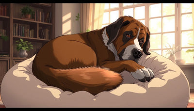 Conseils pour chien grande race