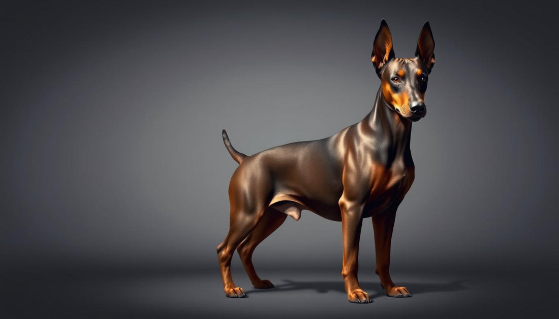 prix doberman