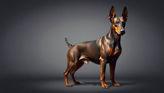 prix doberman