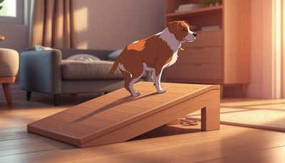 rampe pour chien