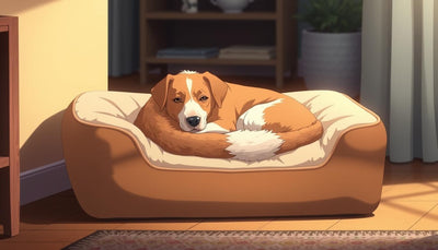 candilat chien confort animal