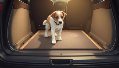 Facilitez l'accès voiture avec notre rampe chien pour voiture ! 🚗🐶 - One PETS-TOP