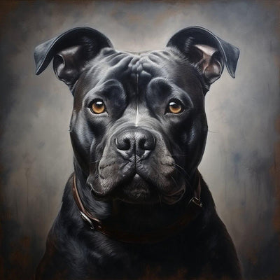 Faut-il un permis pour un Staffie ? - One PETS-TOP