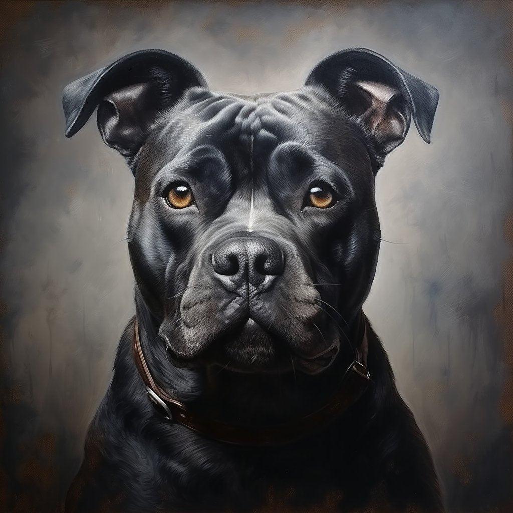 Faut-il un permis pour un Staffie ? - One PETS-TOP