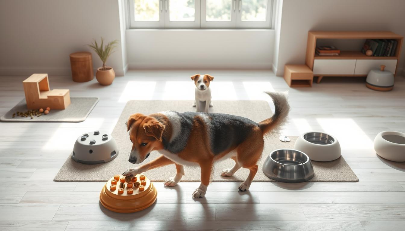 stimulation mentale chien