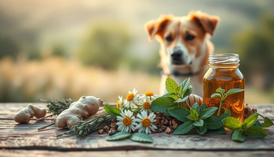 stopper diarrhée chien