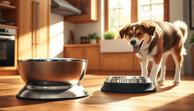 Gamelle pour chien : confort et qualité pour votre ami 🐶 - One PETS-TOP