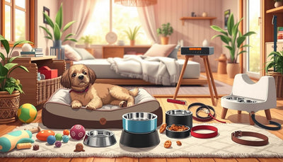 Gastro chien ? Nos produits pour leur confort 🐶😊 - One PETS-TOP