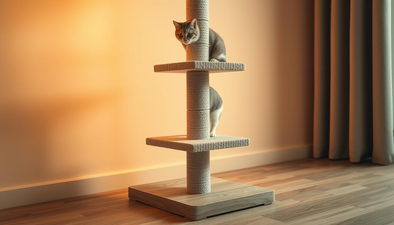 Griffoir pour chat : confort et bien-être pour vos félins ❤️ - One PETS-TOP