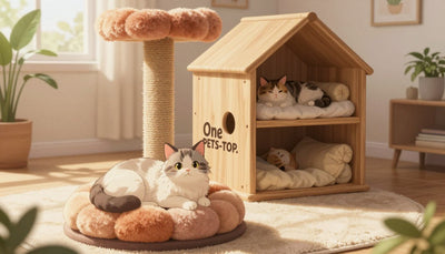 Griffoire chat : confort et bien-être pour votre chat 🐱 - One PETS-TOP