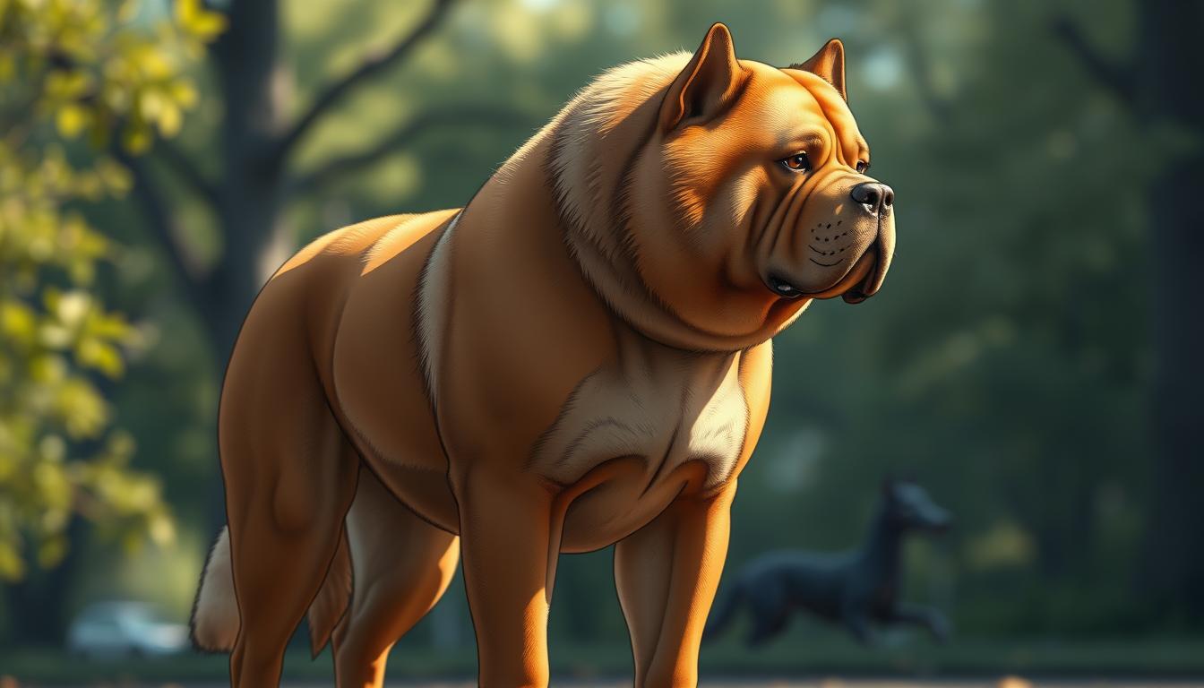 grosse race de chien : Caractéristiques et conseils pour les propriétaires - One PETS-TOP