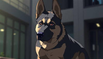 Guide complet sur le chien policier race : origine et caractéristiques - One PETS-TOP
