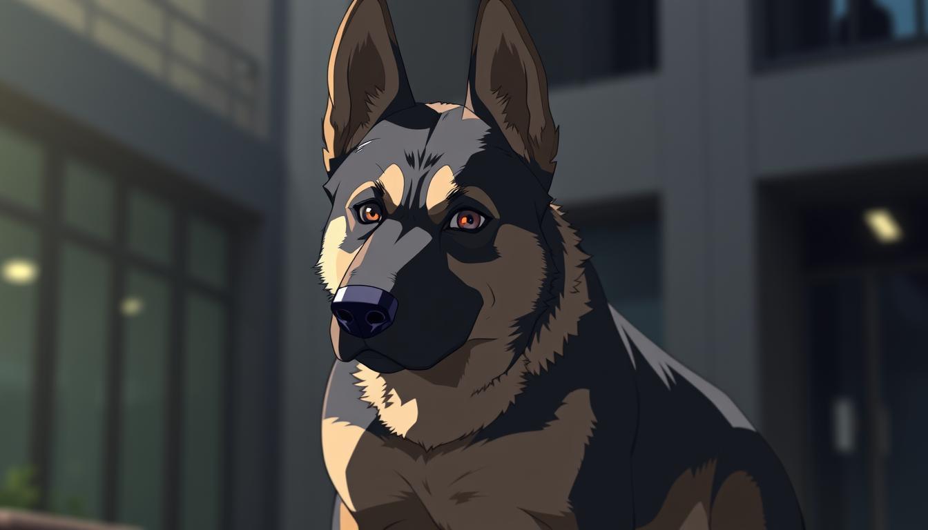 Guide complet sur le chien policier race : origine et caractéristiques