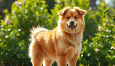"L'Australian Cobberdog : votre nouveau meilleur ami 🐾❤️" - One PETS-TOP