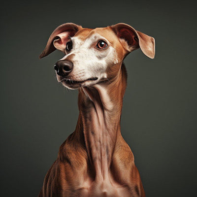 L'Azawakh : L'Élégance à Quatre Pattes