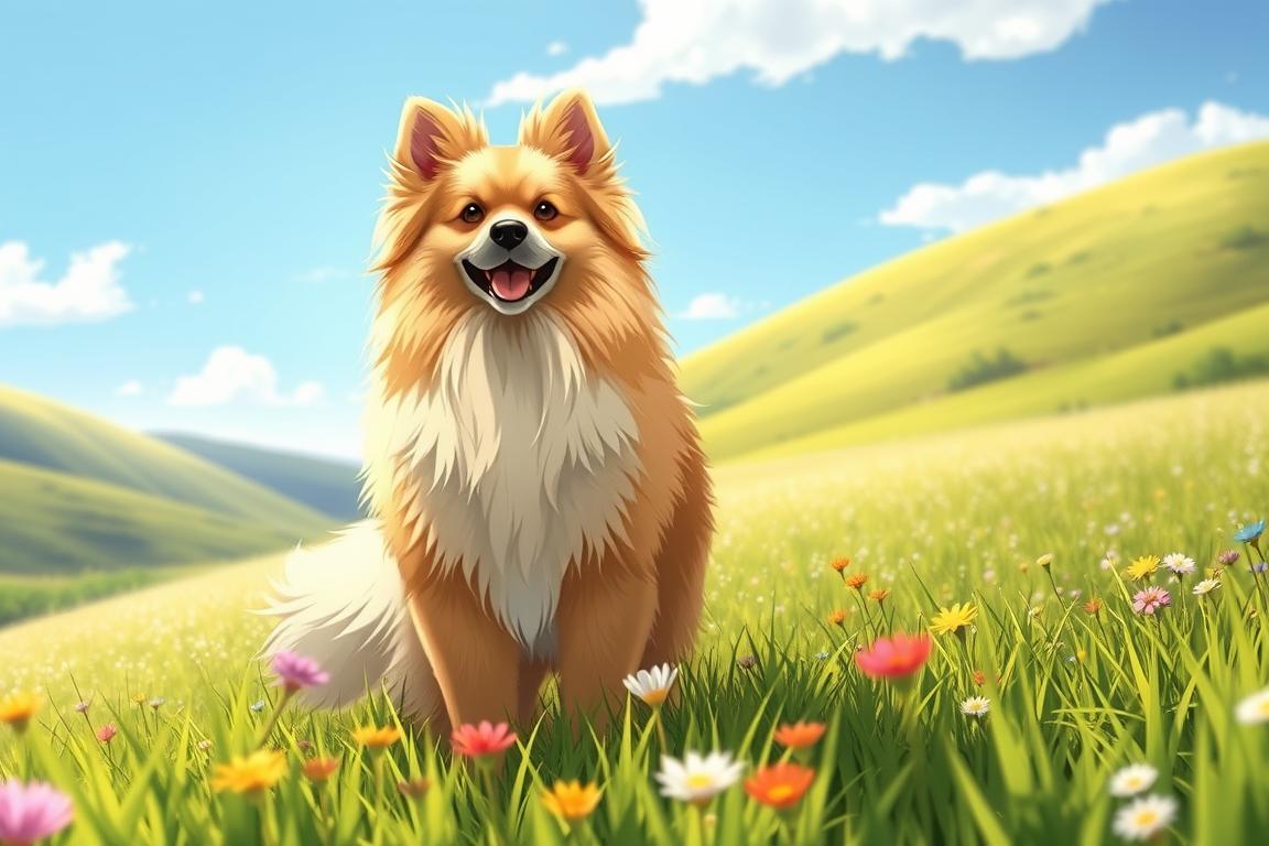 Le chien patou : confort et bien-être pour votre compagnon 🐶 - One PETS-TOP