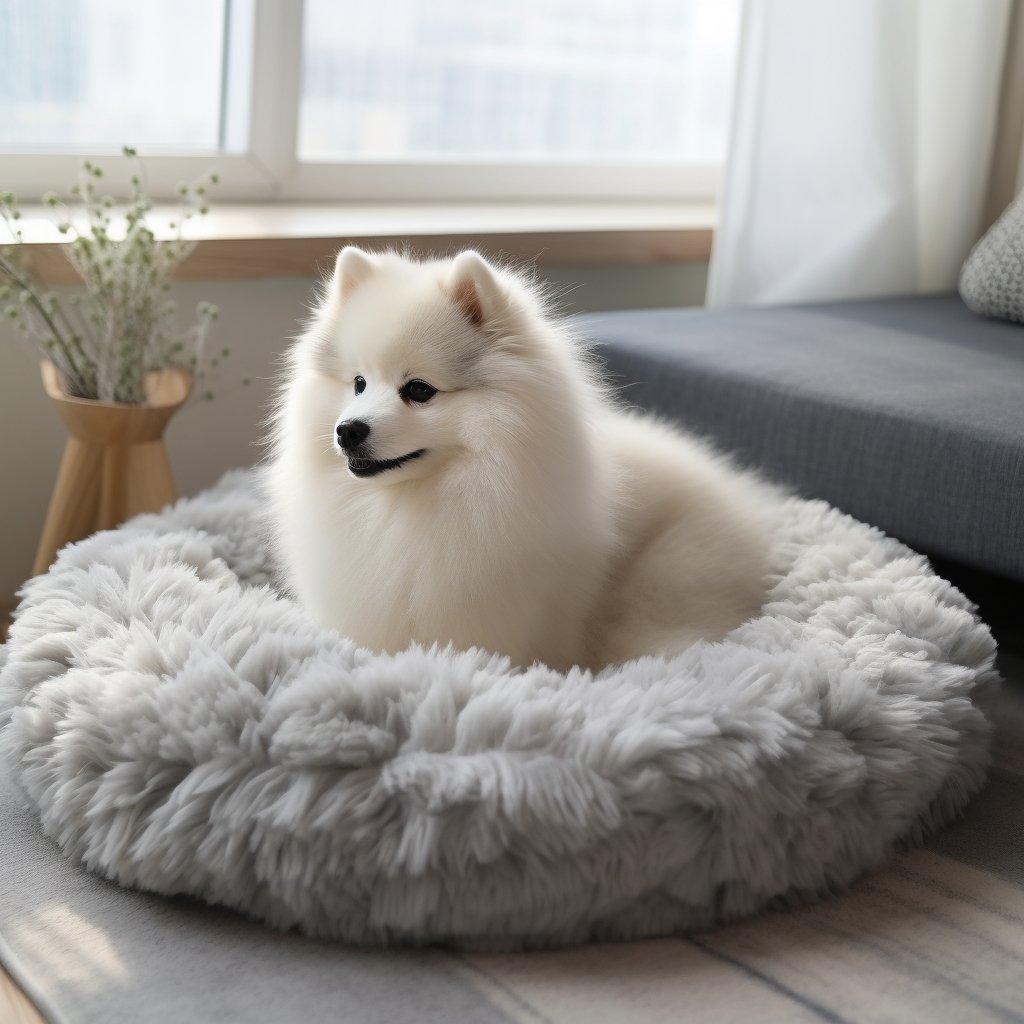 Le Coussin Apaisant pour Chien : Le Bien-Être de Votre Compagnon à Quatre Pattes