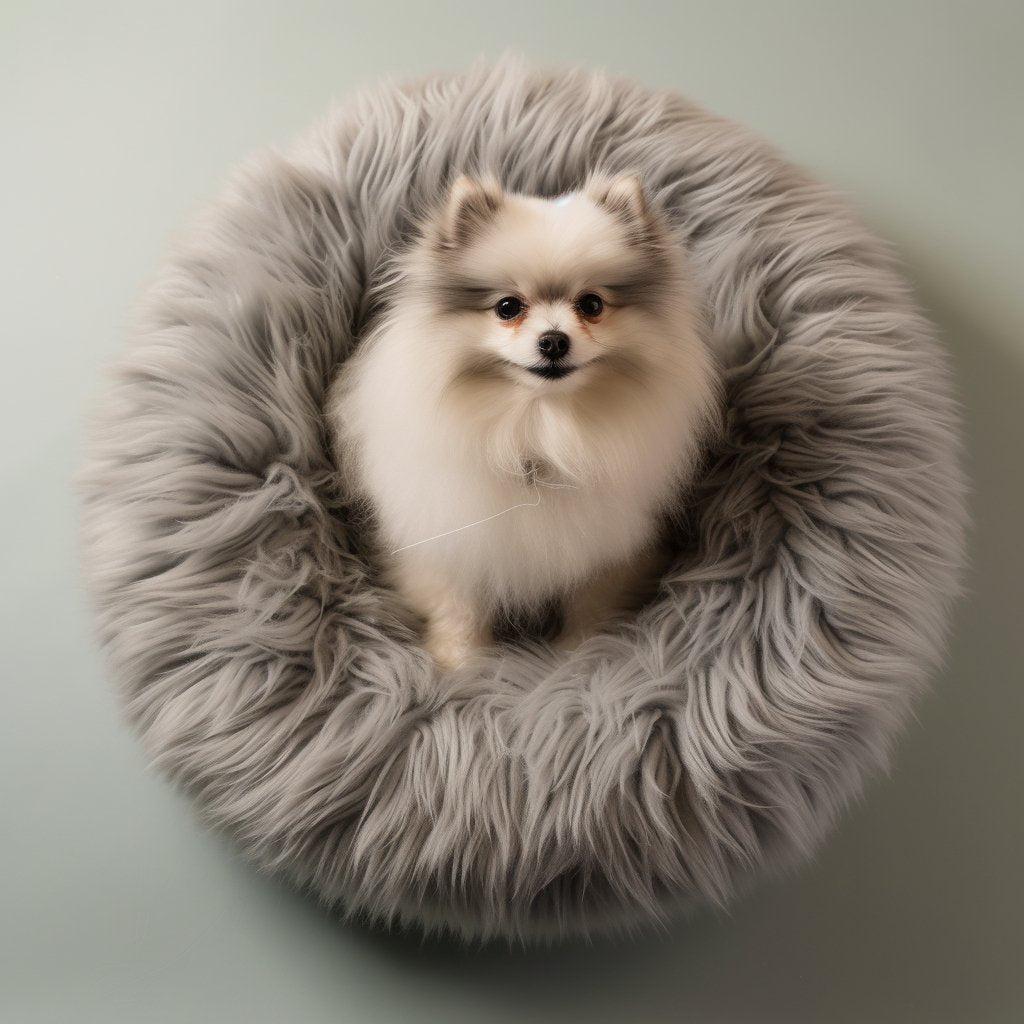 Le Coussin Apaisant pour Chien : Le Confort Ultime pour Votre Compagnon à Quatre Pattes - One PETS-TOP