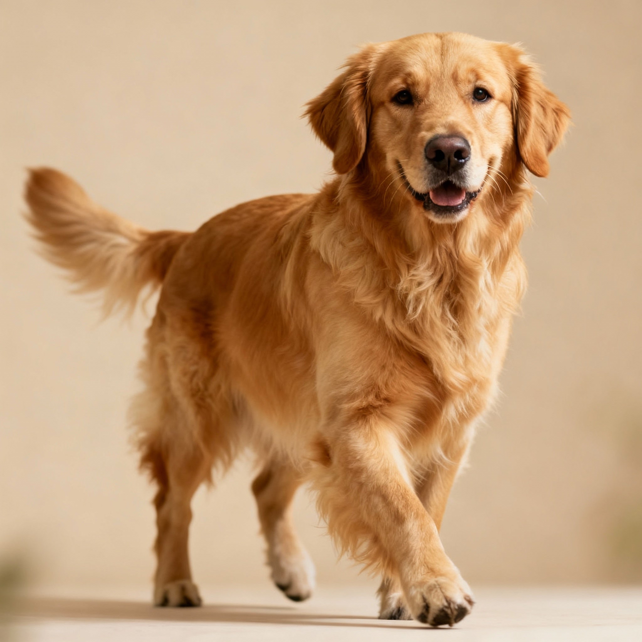 Le Golden Retriever - One PETS-TOP