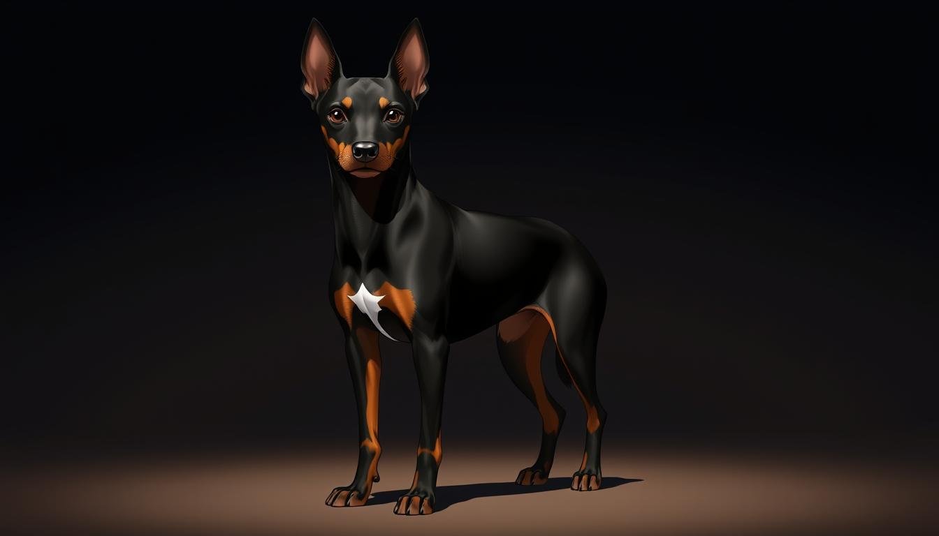 Le Manchester Terrier : Informations et Caractéristiques - One PETS-TOP
