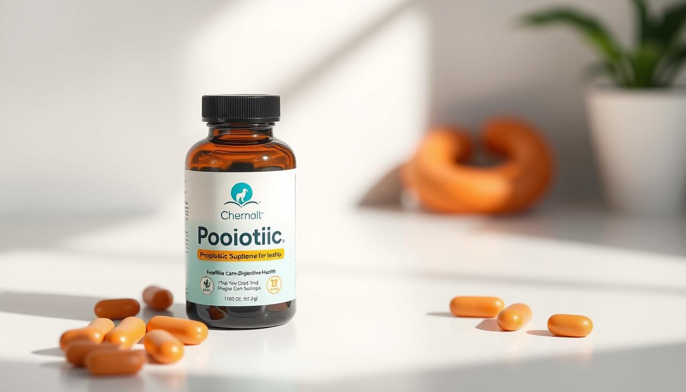 Le meilleur probiotique pour chien pour une santé digestive optimale - One PETS-TOP