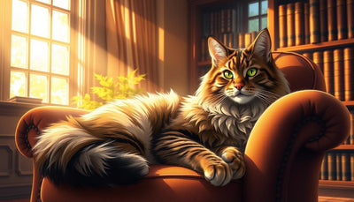 "Le prix du chat Maine Coon : guide pour propriétaires 🐾💕" - One PETS-TOP